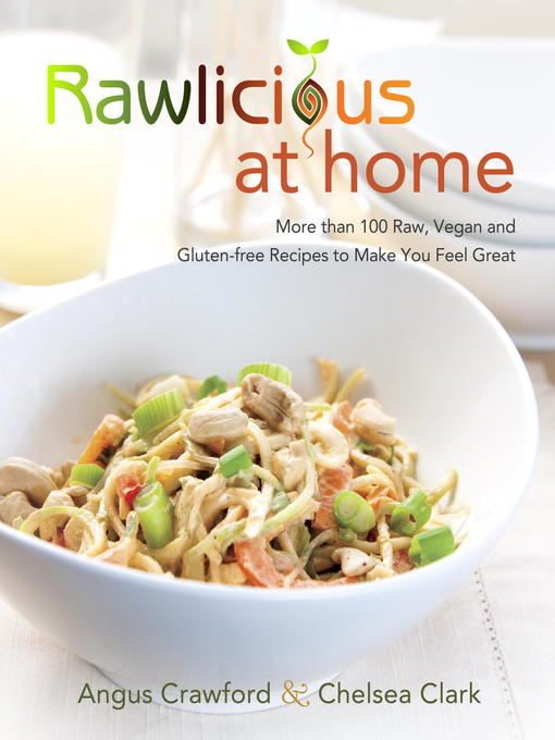 Title details for Rawlicious at Home by Angus Crawford - Available